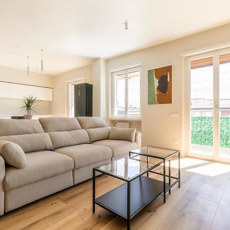 La Dolce Vita - Sunny Penthouse Trastevere Station 100Sqm Roma Exterior foto