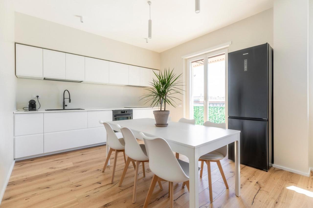 La Dolce Vita - Sunny Penthouse Trastevere Station 100Sqm Roma Exterior foto