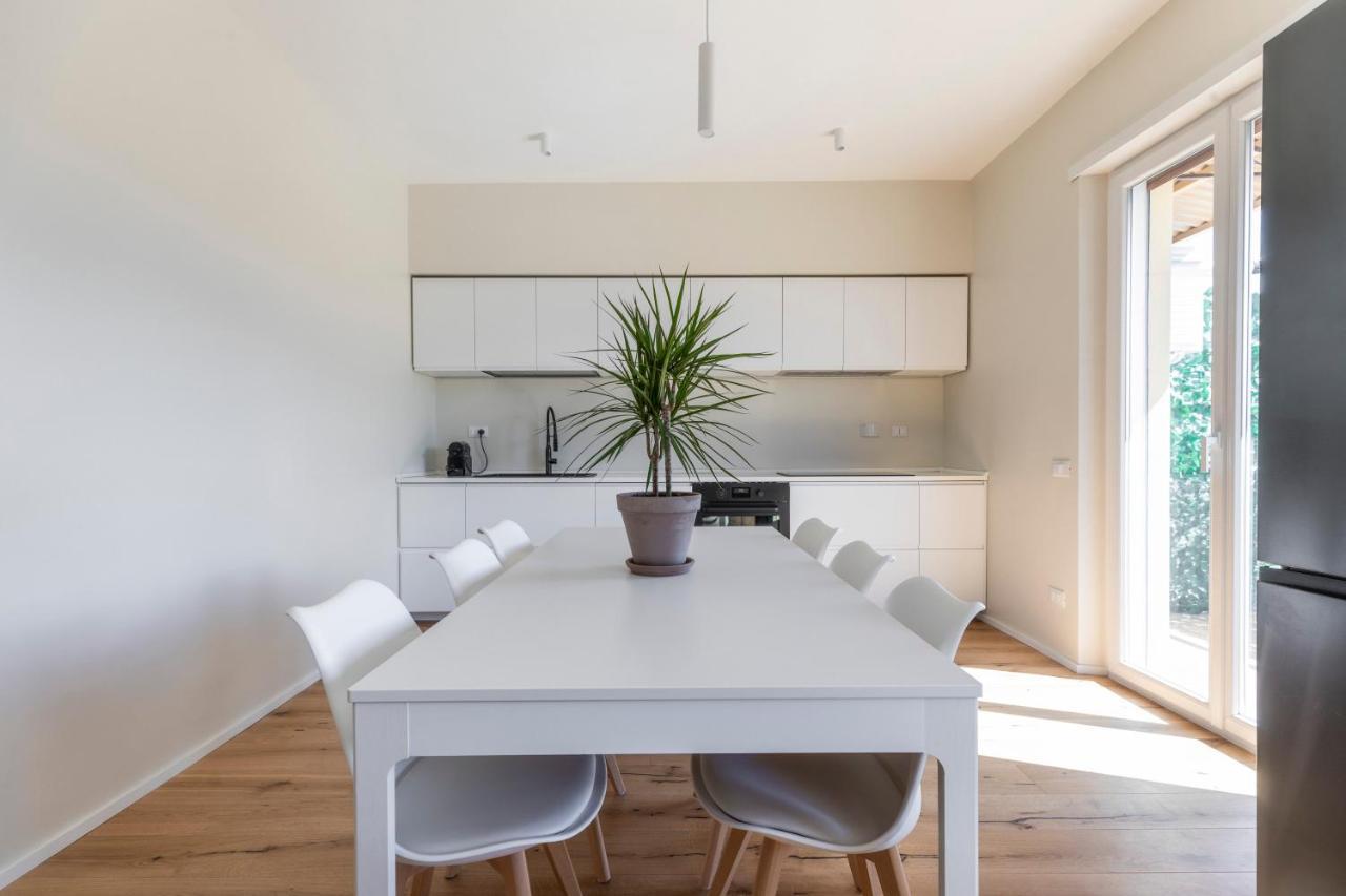 La Dolce Vita - Sunny Penthouse Trastevere Station 100Sqm Roma Exterior foto