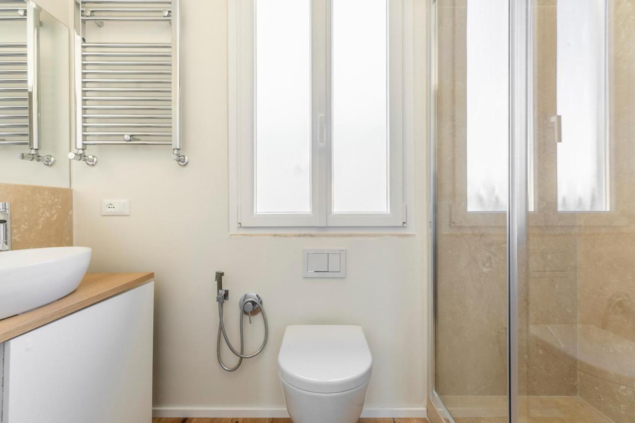La Dolce Vita - Sunny Penthouse Trastevere Station 100Sqm Roma Exterior foto