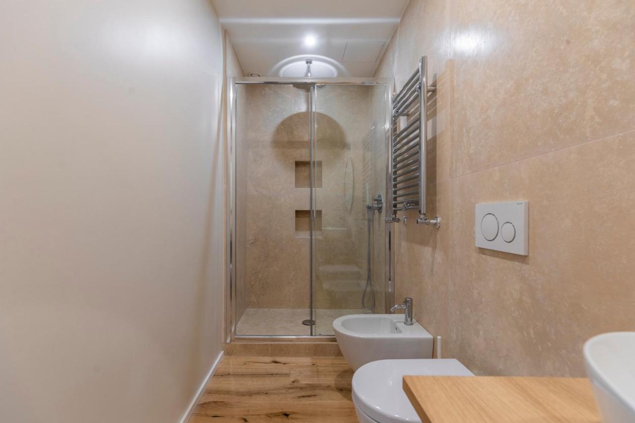 La Dolce Vita - Sunny Penthouse Trastevere Station 100Sqm Roma Exterior foto