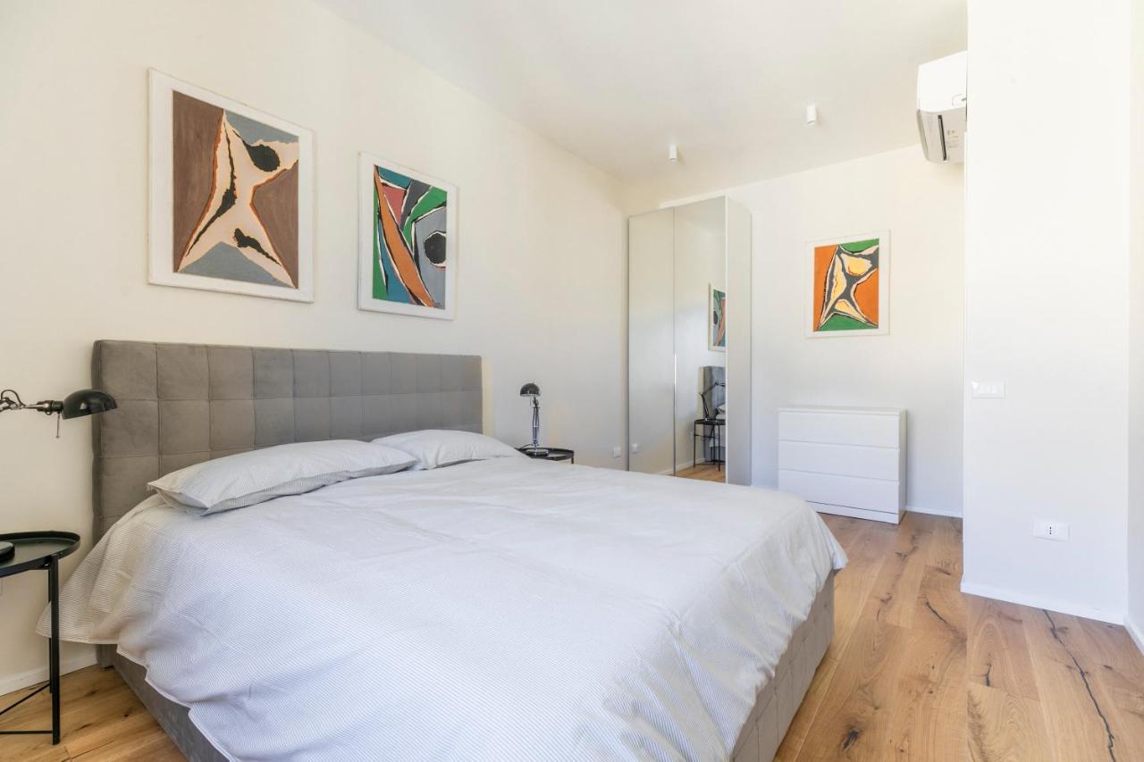 La Dolce Vita - Sunny Penthouse Trastevere Station 100Sqm Roma Exterior foto