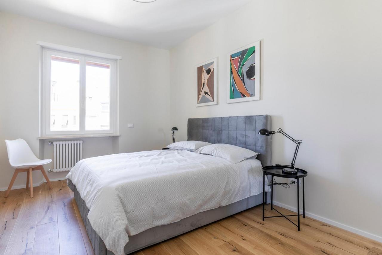 La Dolce Vita - Sunny Penthouse Trastevere Station 100Sqm Roma Exterior foto