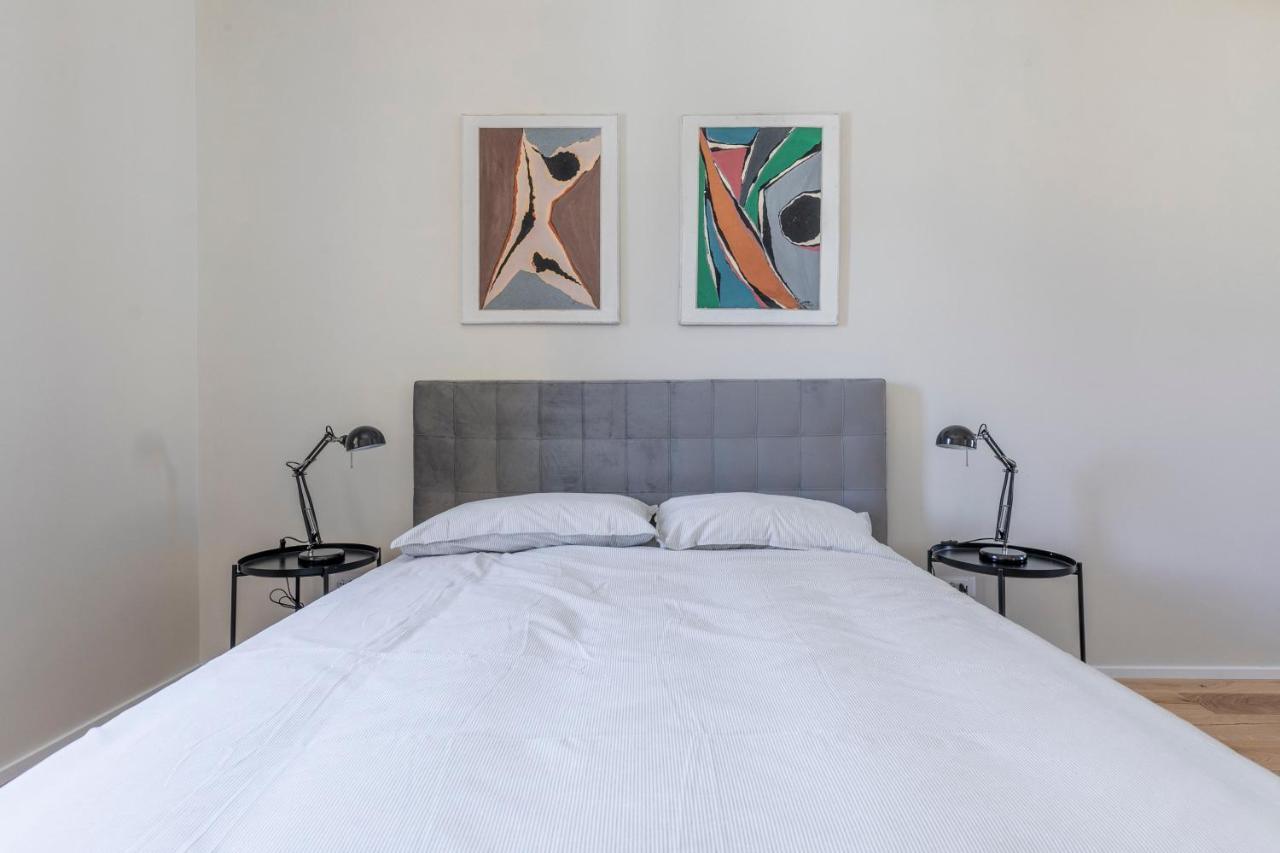 La Dolce Vita - Sunny Penthouse Trastevere Station 100Sqm Roma Exterior foto