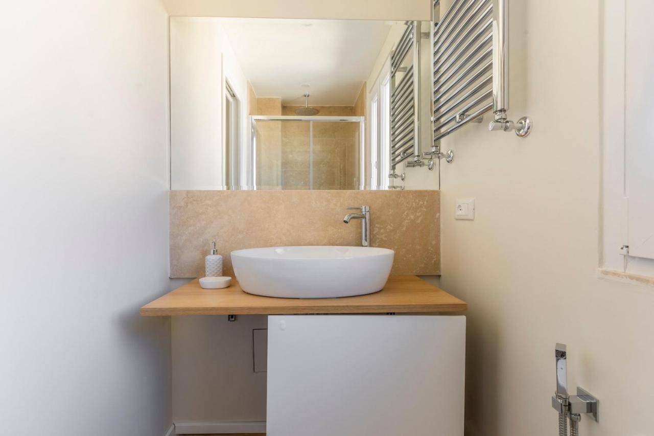 La Dolce Vita - Sunny Penthouse Trastevere Station 100Sqm Roma Exterior foto