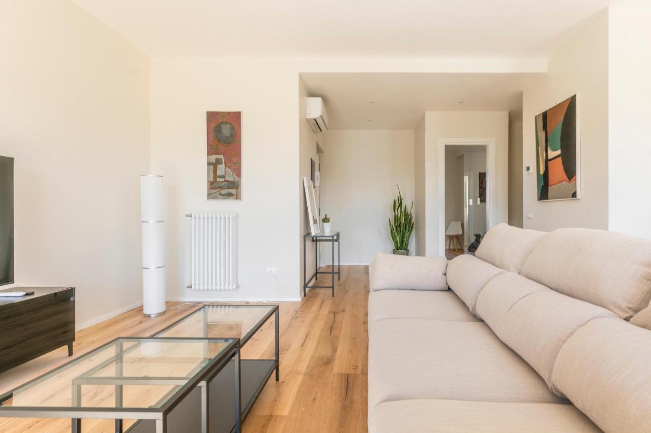 La Dolce Vita - Sunny Penthouse Trastevere Station 100Sqm Roma Exterior foto